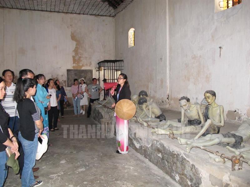 Ảnh minh họa nhà tù Côn Đảo, nơi gắn liền với lịch sử bi tráng của Việt Nam